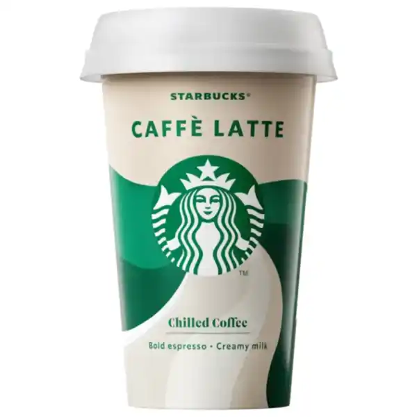 Bild 1 von Starbucks Caffe oder Frappuccino