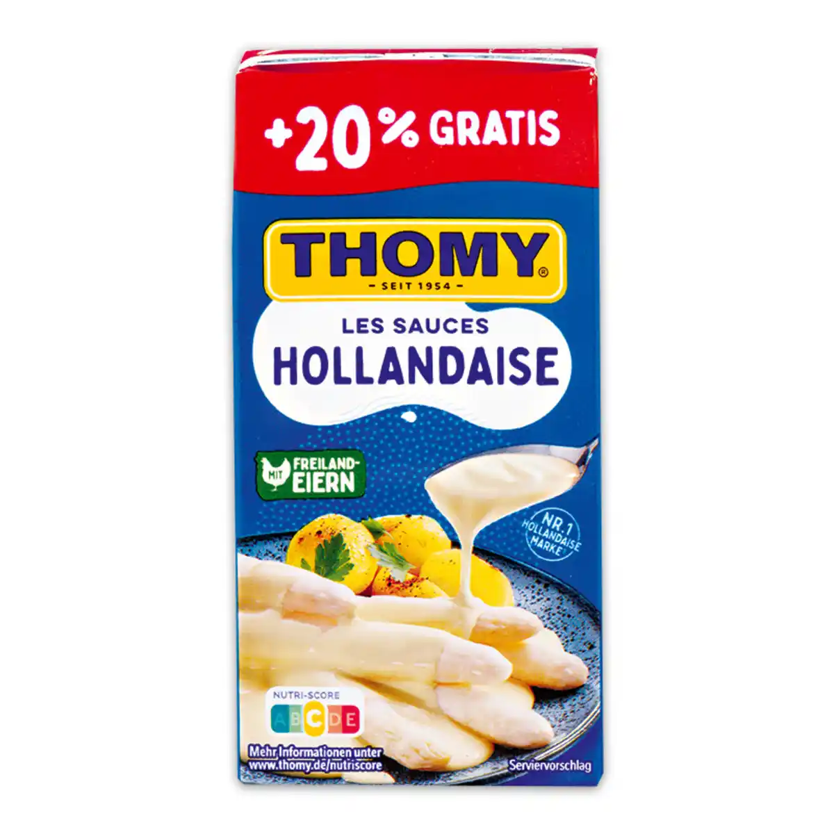 Bild 2 von Thomy Les Sauces Hollandaise