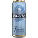 Bild 1 von Export Lager Bier "Baltika Nr.7", 5,4% vol.