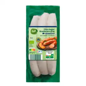 BIO Bio-Thüringer 300g