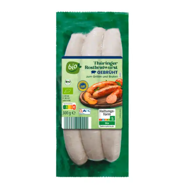 Bild 1 von BIO Bio-Thüringer 300g