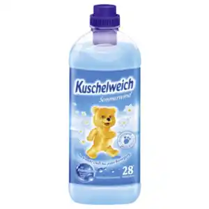 Kuschelweich Weichspüler