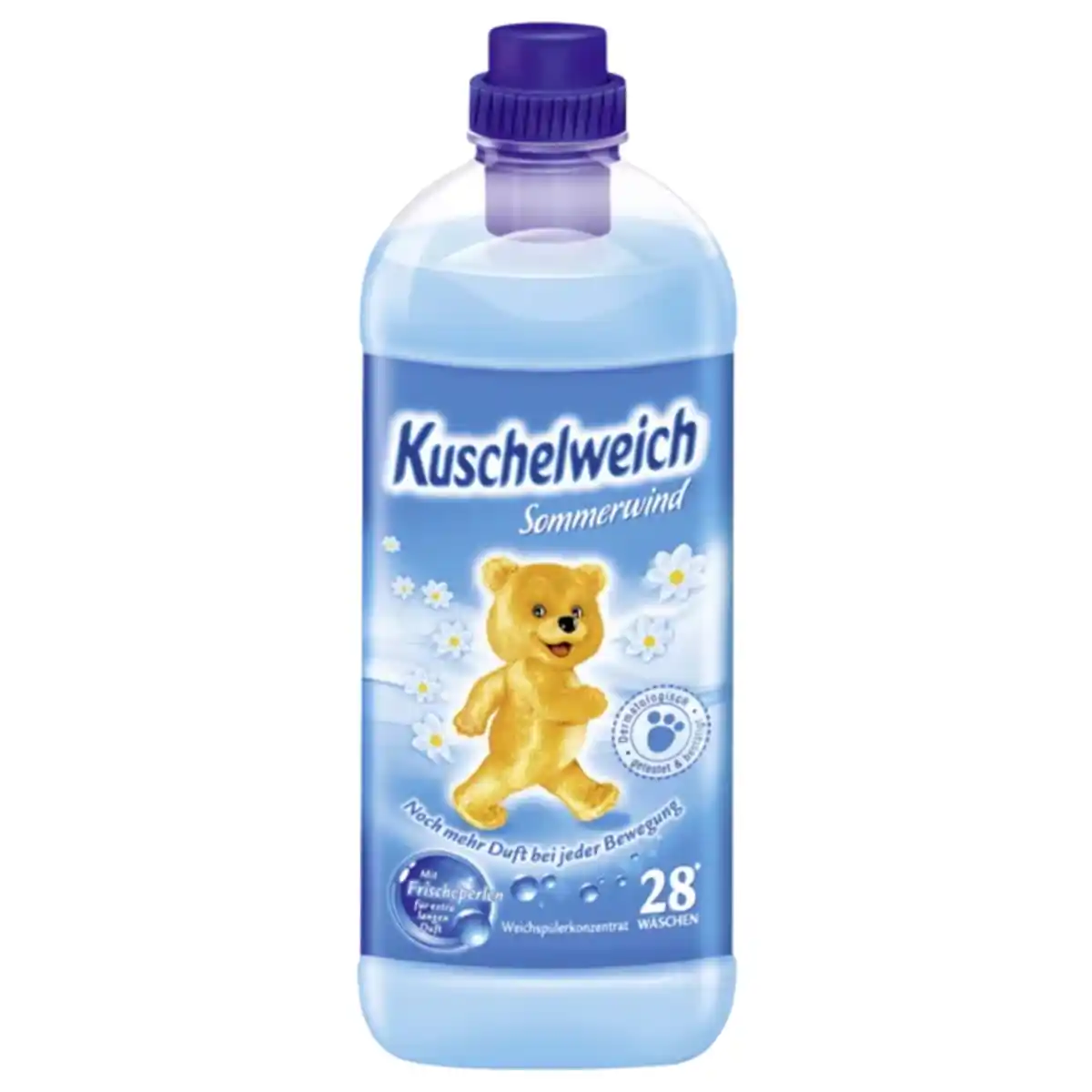 Bild 1 von Kuschelweich Weichspüler