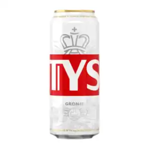 TYSKIE Gronie 0,5L
