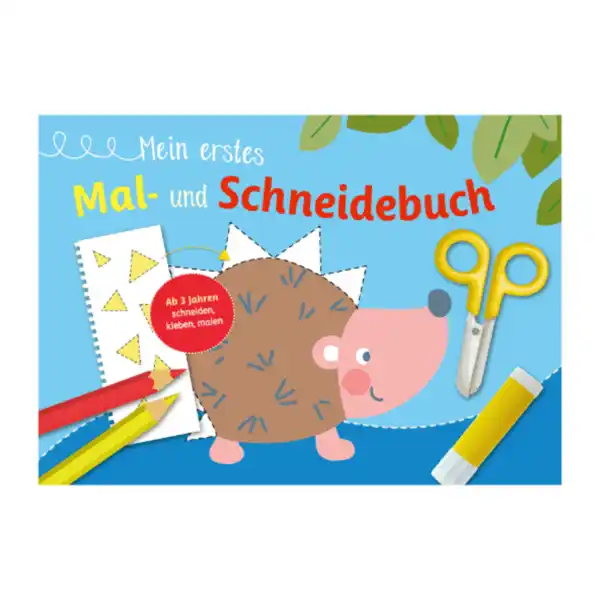 Bild 3 von Beschäftigungsblock /-buch