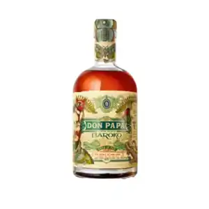 Don Papa Baroko, Mass Kara oder Botucal Reserva Exclusiva Rum