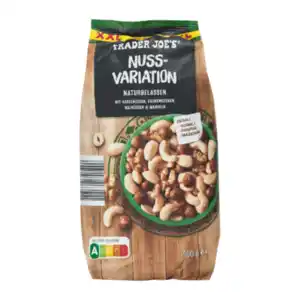 TRADER JOE’S Nuss-Variation XXL 500g