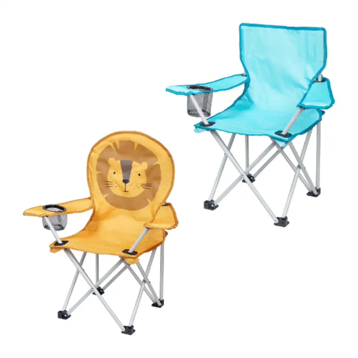 Bild 1 von ADVENTURIDGE Kinder-Campingstuhl