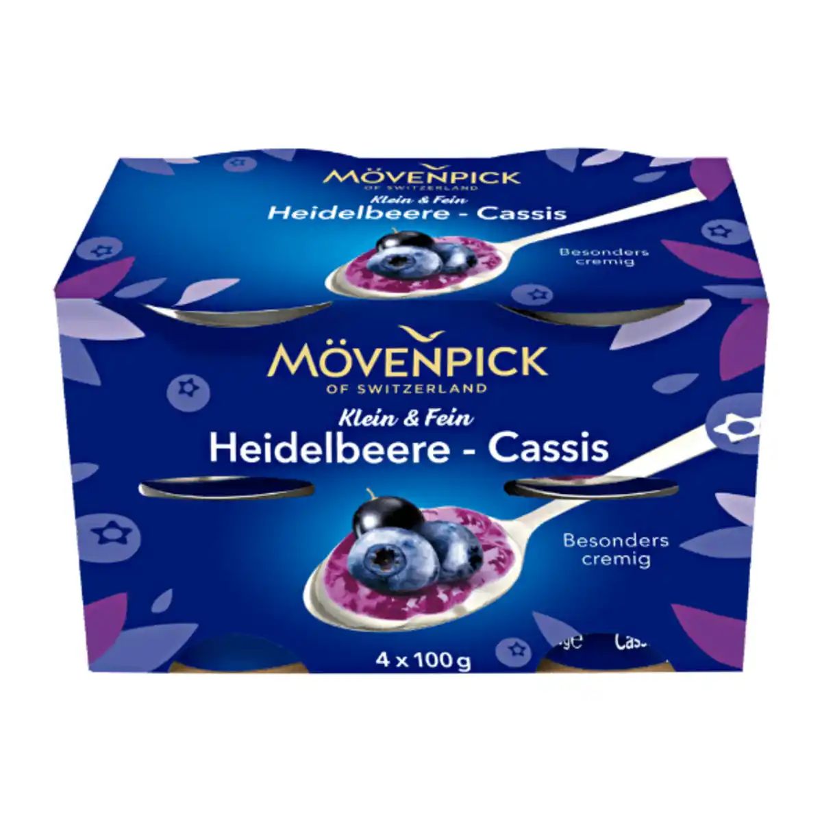 Bild 2 von MÖVENPICK Feinjoghurt klein & fein 100g