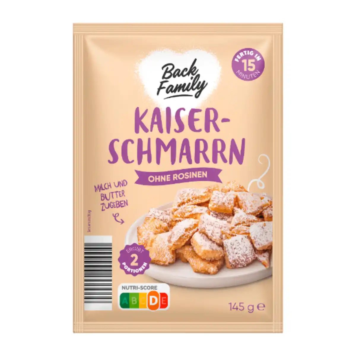 Bild 4 von BACK FAMILY Süßspeise