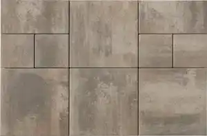 Kann Pflasterstein Talessio Mehrformat sienna-nuanciert