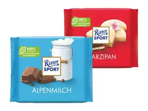 Ritter Sport Bunte Vielfalt,  100 g