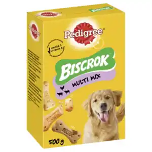 Pedigree Snacks