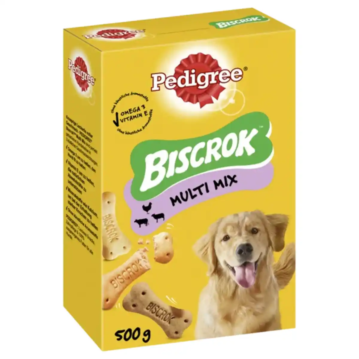 Bild 1 von Pedigree Snacks