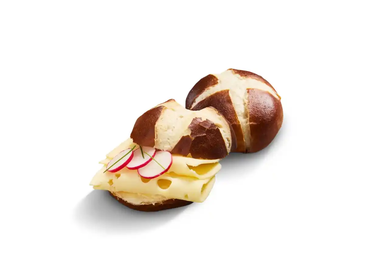 Bild 1 von Laugenbrötchen