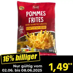 Potato Master Pommes Frites