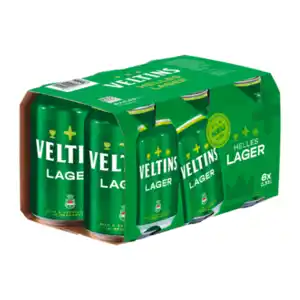 VELTINS Helles Lager 0,33L