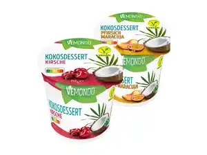 Vemondo Veganes Kokosdessert,  150 g
