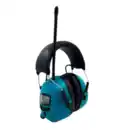 Bild 1 von Kopfhörer mit integriertem Radio, grün
