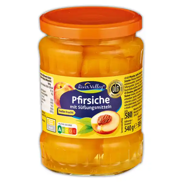 Bild 2 von River Valley Früchte im Glas