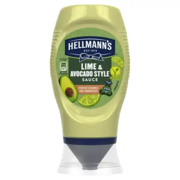 Bild 1 von Hellmann's Saucen