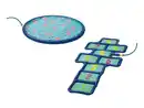 Bild 1 von Playtive Kinder Wasserspiele Sprinklermatte