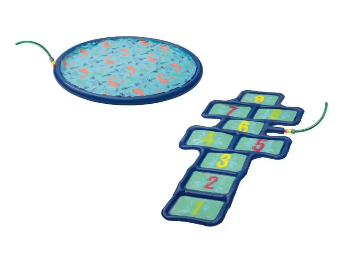 Bild 1 von Playtive Kinder Wasserspiele Sprinklermatte
