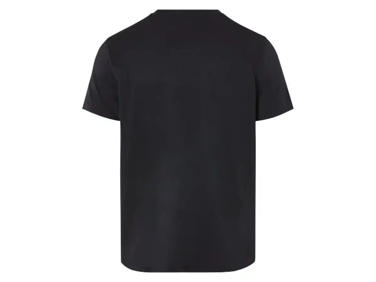 Bild 3 von Herren Funktionsshirt, mit Rundhalsausschnitt