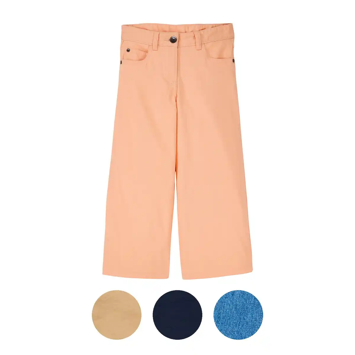 Bild 1 von LILY & DAN Kinder Culotte/Tech Cargo Shorts
