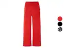 Bild 1 von esmara® Damen Palazzo-Hose, weites Bein