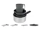 Bild 1 von CRIVIT Kochset Camping, 12-teilig
