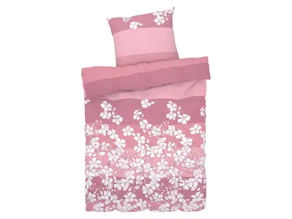 Bild 2 von LOOKS by Wolfgang Joop Mako-Satin Bettwäsche, 155 x 220 cm