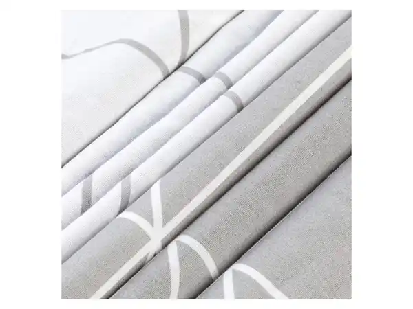 Bild 3 von LIVARNO home Renforcé-Bettwäsche, 135 x 200 cm