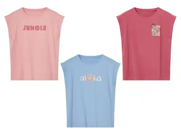 Bild 1 von pepperts!® Kinder T-Shirt, aus reiner Baumwolle