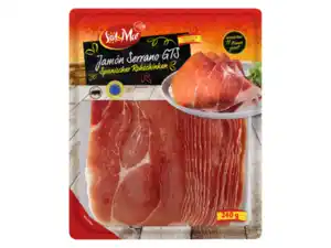 Sol & Mar Jamón Serrano,  240 g