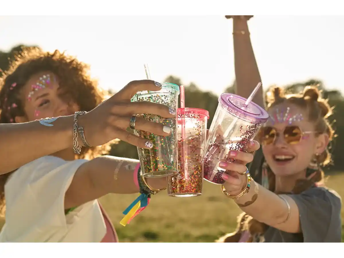 Bild 2 von LIVARNO home Festival-Trinkbecher