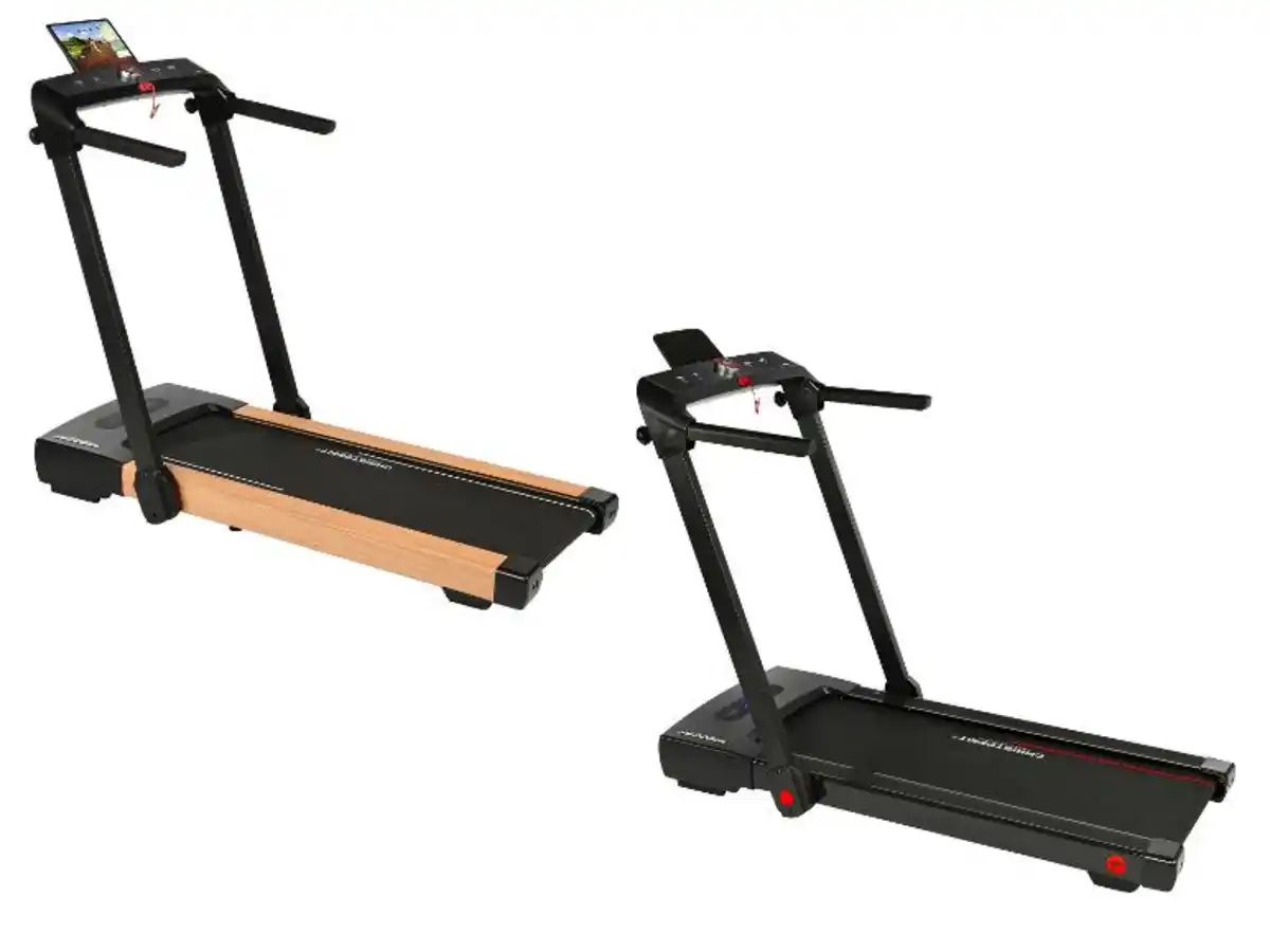 Bild 1 von Christopeit Sport Laufband 2 in 1