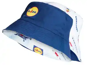 Lidl Bucket-Hat mit Wendefunktion
