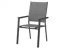 Bild 1 von LIVARNO home Aluminium-Stapelsessel