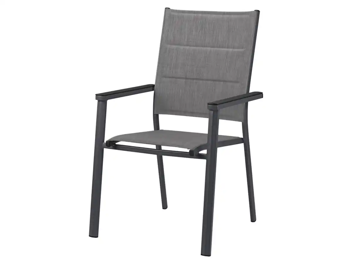 Bild 1 von LIVARNO home Aluminium-Stapelsessel