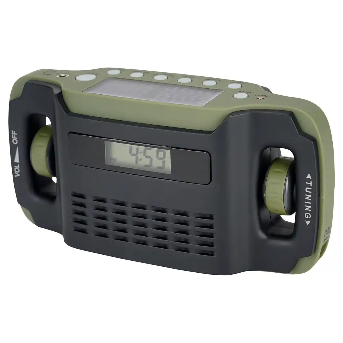 Bild 1 von MAGINON Camping Radio