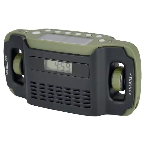 Bild 1 von MAGINON Camping Radio