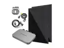 Bild 1 von VALE Balkonkraftwerk ECOFLOW 860 Wp / 800 W, WiFi, Bifaziale Solarmodule,  430 Wp