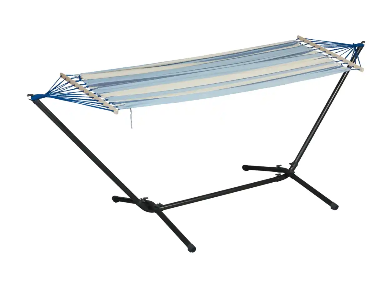 Bild 1 von LIVARNO home Hängematte mit Gestell