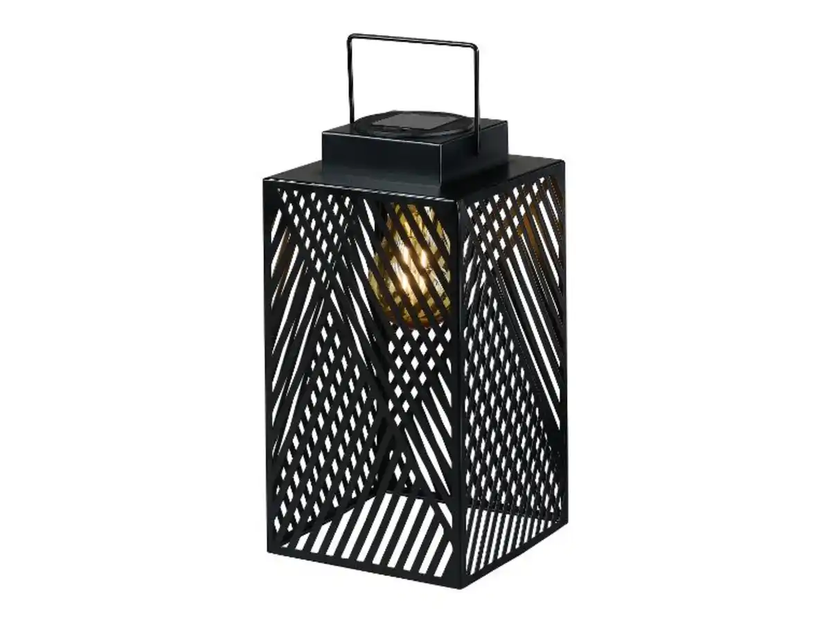 Bild 3 von LIVARNO home LED-Solar-Laterne, mit Vorrichtung zum Aufhängen