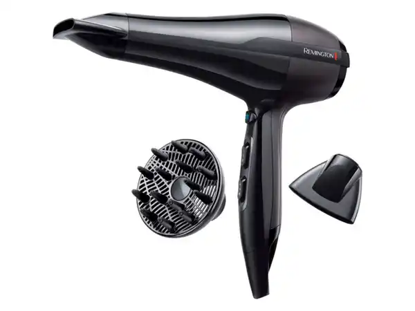Bild 1 von REMINGTON Haartrockner »AC9555 Pearl Pro Ionic«, inkl. Diffusor und Stylingdüse