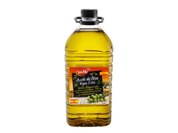 Bild 1 von Sol & Mar Natives Olivenöl Extra,  3 l