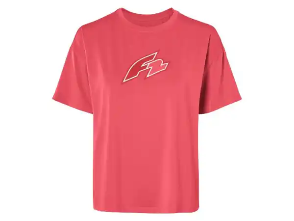 Bild 2 von Damen Funktionsshirt, mit überschnittenen Schultern