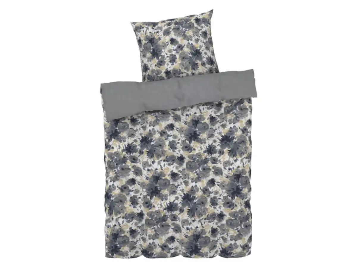 Bild 2 von LIVARNO home Renforcé-Bettwäsche, 155 x 220 cm