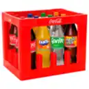 Bild 1 von Coca-Cola*, Coca-Cola Zero*, Fanta oder Sprite Mischkasten